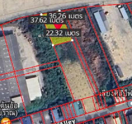 ที่ดิน 29000 กรุงเทพมหานคร เขตบางขุนเทียน แสมดำ