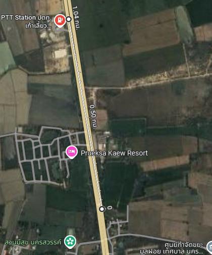 ที่ดิน 43500000 นครสวรรค์ เมืองนครสวรรค์ บ้านมะเกลือ