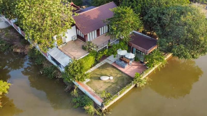 บ้านพร้อมที่ดิน 32000000 สุพรรณบุรี ศรีประจันต์ วังยาง