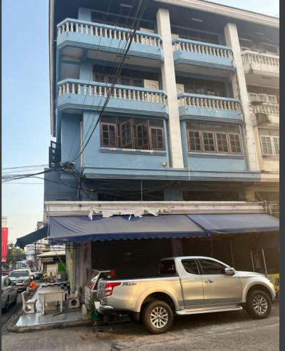 อาคารพาณิชย์ 8000000 ชลบุรี ศรีราชา ทุ่งสุขลา