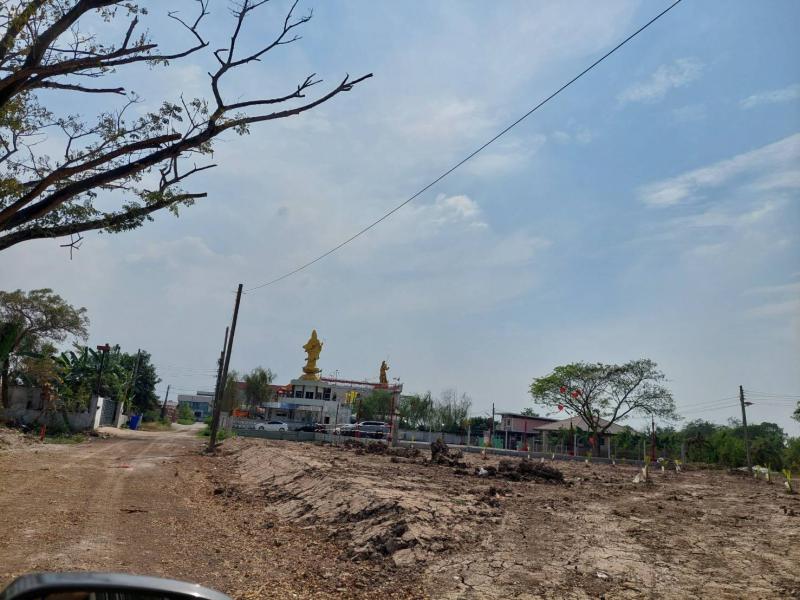 ที่ดิน 17000 นนทบุรี บางบัวทอง บางบัวทอง